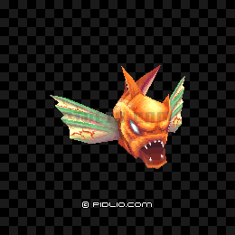 フライキラー(DS版)の画像:FF4モンスター別攻略 / FF4攻略