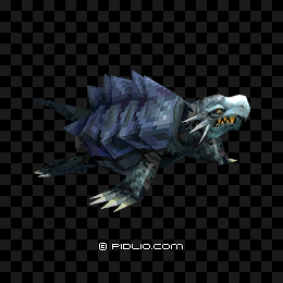 アダマンタイマイ(DS版)の画像:FF4モンスター別攻略 / FF4攻略