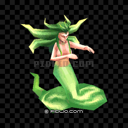 レーシイ(DS版)の画像:FF4モンスター別攻略 / FF4攻略
