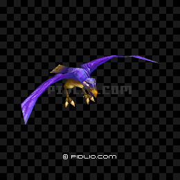 コカトリス(DS版)の画像:FF4モンスター別攻略 / FF4攻略