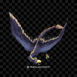 ズー(DS版)の画像:FF4モンスター別攻略 / FF4攻略