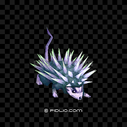 ヘルニードル(DS版)の画像:FF4モンスター別攻略 / FF4攻略
