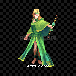 ソーサルレディ(DS版)の画像:FF4モンスター別攻略 / FF4攻略