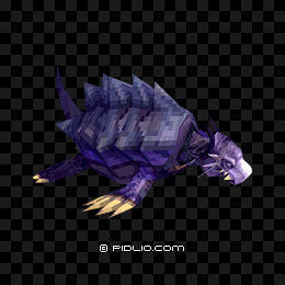 ヘルタートル(DS版)の画像:FF4モンスター別攻略 / FF4攻略