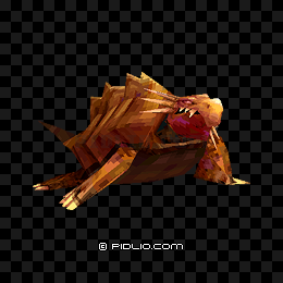 マグマントータス(DS版)の画像:FF4モンスター別攻略 / FF4攻略
