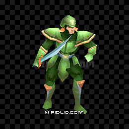 ジェネラル(DS版)の画像:FF4モンスター別攻略 / FF4攻略