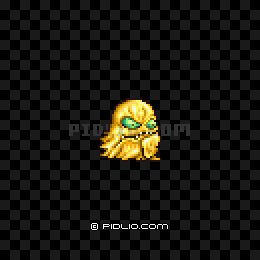 イエローゼリー(GBA版)の画像:FF4モンスター別攻略 / FF4攻略