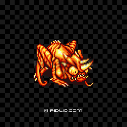 バジリスク(GBA版)の画像:FF4モンスター別攻略 / FF4攻略