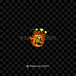 ボム(GBA版)の画像:FF4モンスター別攻略 / FF4攻略