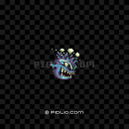 ペイニーボム(GBA版)の画像:FF4モンスター別攻略 / FF4攻略