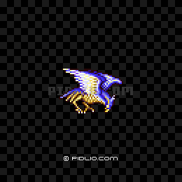 コカトリス(GBA版)の画像:FF4モンスター別攻略 / FF4攻略