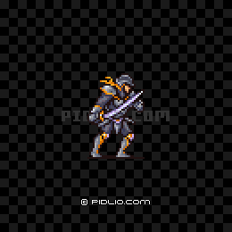 バロン海兵(GBA版)の画像:FF4モンスター別攻略 / FF4攻略