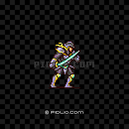 キャプテン(GBA版)の画像:FF4モンスター別攻略 / FF4攻略