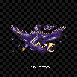 ズー(GBA版)の画像:FF4モンスター別攻略 / FF4攻略