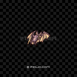 フェイスバット(GBA版)の画像:FF4モンスター別攻略 / FF4攻略