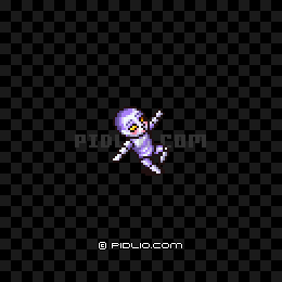 マリオン(GBA版)の画像:FF4モンスター別攻略 / FF4攻略