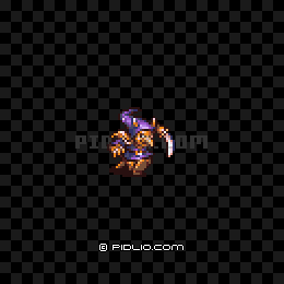 ゴブリンキャップ(GBA版)の画像:FF4モンスター別攻略 / FF4攻略