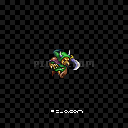 ゴブリン(PSP版)の画像:FF4モンスター別攻略 / FF4攻略