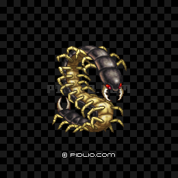 ハンドレッグ(PSP版)の画像:FF4モンスター別攻略 / FF4攻略