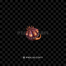 ファングシェル(PSP版)の画像:FF4モンスター別攻略 / FF4攻略