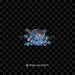 オーガニトード(PSP版)の画像:FF4モンスター別攻略 / FF4攻略