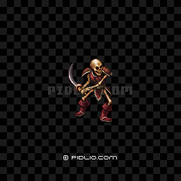 ブラッディボーン(PSP版)の画像:FF4モンスター別攻略 / FF4攻略