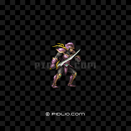 キャプテン(PSP版)の画像:FF4モンスター別攻略 / FF4攻略