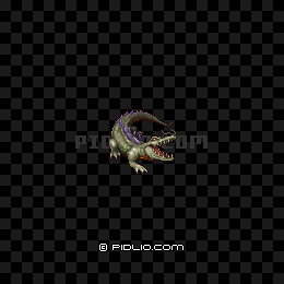 ギガースゲイター(PSP版)の画像:FF4モンスター別攻略 / FF4攻略