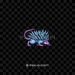 ヘルニードル(PSP版)の画像:FF4モンスター別攻略 / FF4攻略
