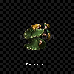 ソーサルレディ(PSP版)の画像:FF4モンスター別攻略 / FF4攻略