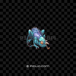 ブリズリザード(PSP版)の画像:FF4モンスター別攻略 / FF4攻略