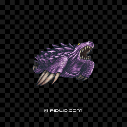 ヘルタートル(PSP版)の画像:FF4モンスター別攻略 / FF4攻略