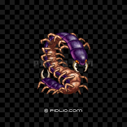アンダグランダ(PSP版)の画像:FF4モンスター別攻略 / FF4攻略