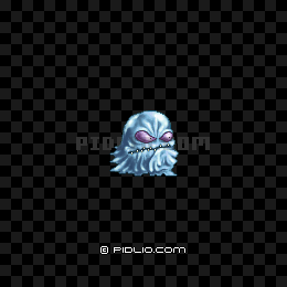 ホワイトムース(PSP版)の画像:FF4モンスター別攻略 / FF4攻略