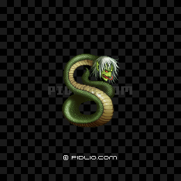 ナーガ(PSP版)の画像:FF4モンスター別攻略 / FF4攻略