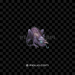 黒とかげ(PSP版)の画像:FF4モンスター別攻略 / FF4攻略