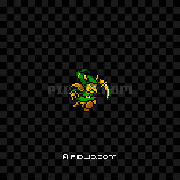 ゴブリン(SFC版)の画像:FF4モンスター別攻略 / FF4攻略