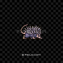 ソードラット(SFC版)の画像:FF4モンスター別攻略 / FF4攻略