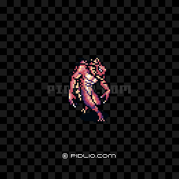 デザートサハギン(SFC版)の画像:FF4モンスター別攻略 / FF4攻略