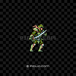 ジェネラル(SFC版)の画像:FF4モンスター別攻略 / FF4攻略