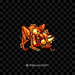 バジリスク(SFC版)の画像:FF4モンスター別攻略 / FF4攻略