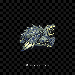アダマンタイマイ(SFC版)の画像:FF4モンスター別攻略 / FF4攻略