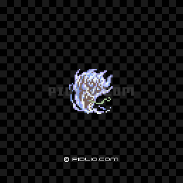 スピリット（SFC版）の画像：FF4モンスター別攻略 ／ FF4攻略