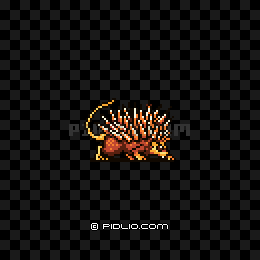 ガトリンガ(SFC版)の画像:FF4モンスター別攻略 / FF4攻略