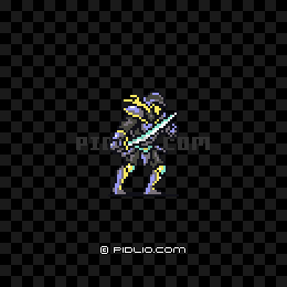 バロン海兵(SFC版)の画像:FF4モンスター別攻略 / FF4攻略