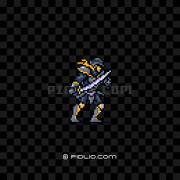 キャプテン(SFC版)の画像:FF4モンスター別攻略 / FF4攻略