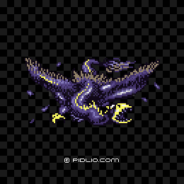 ズー(SFC版)の画像:FF4モンスター別攻略 / FF4攻略