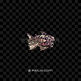 雷魚（SFC版）の画像：FF4モンスター別攻略 ／ FF4攻略