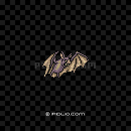 フェイスバット(SFC版)の画像:FF4モンスター別攻略 / FF4攻略