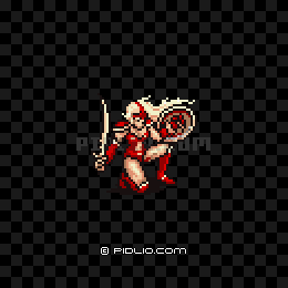 レディガーダー(SFC版)の画像:FF4モンスター別攻略 / FF4攻略